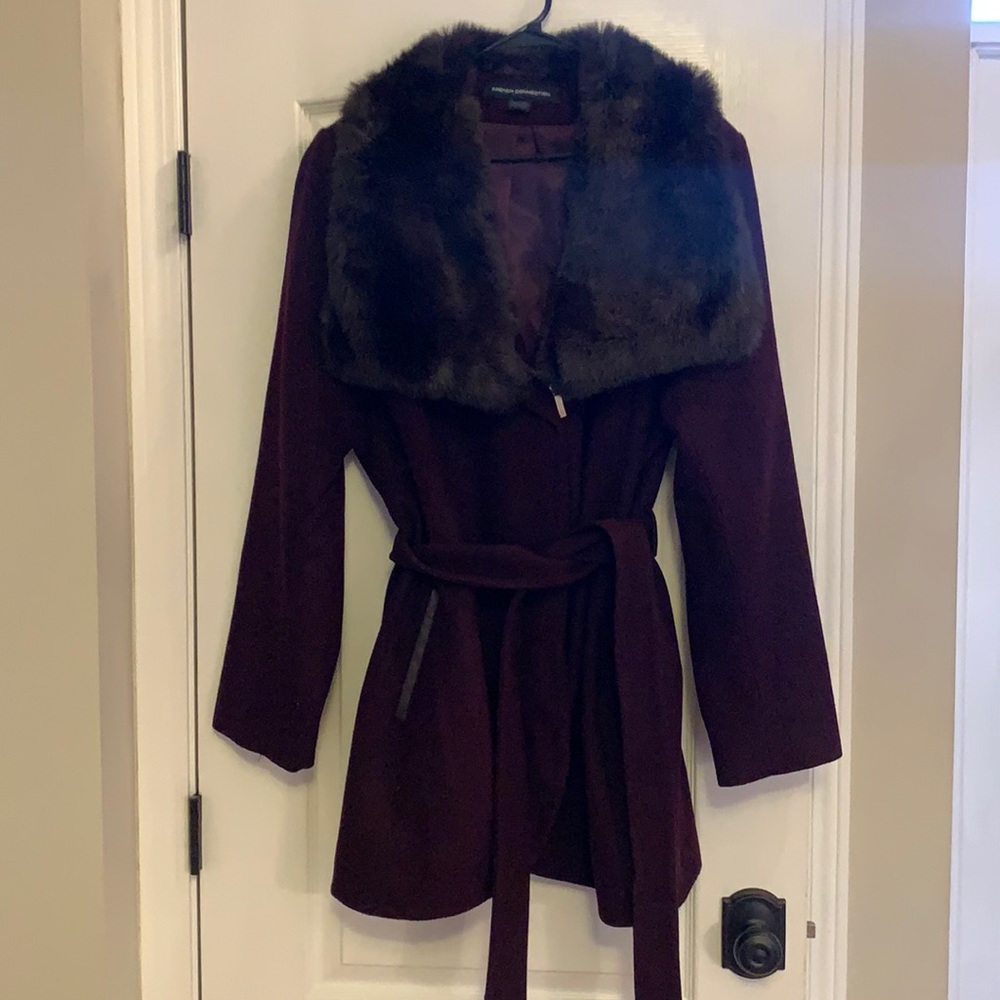 French Connection XXL coat